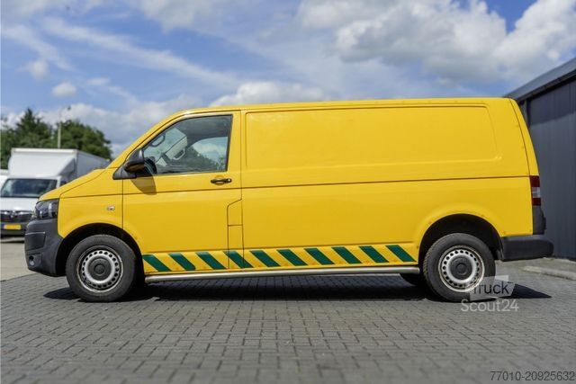 Ploščati dostavnik VOLKSWAGEN Transporter TDI | L2H1 | Cruise | PDC | MOTOR DE