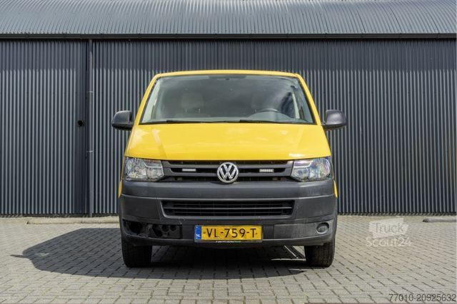 Ploščati dostavnik VOLKSWAGEN Transporter TDI | L2H1 | Cruise | PDC | MOTOR DE