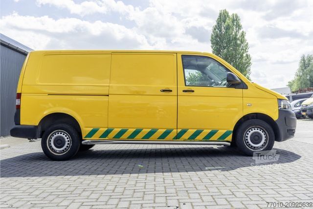 Ploščati dostavnik VOLKSWAGEN Transporter TDI | L2H1 | Cruise | PDC | MOTOR DE