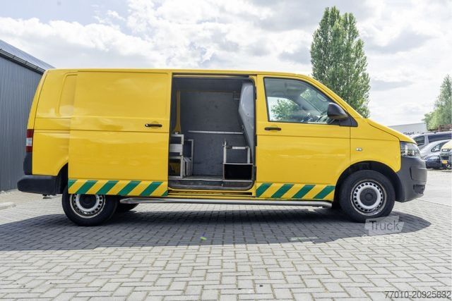 Ploščati dostavnik VOLKSWAGEN Transporter TDI | L2H1 | Cruise | PDC | MOTOR DE