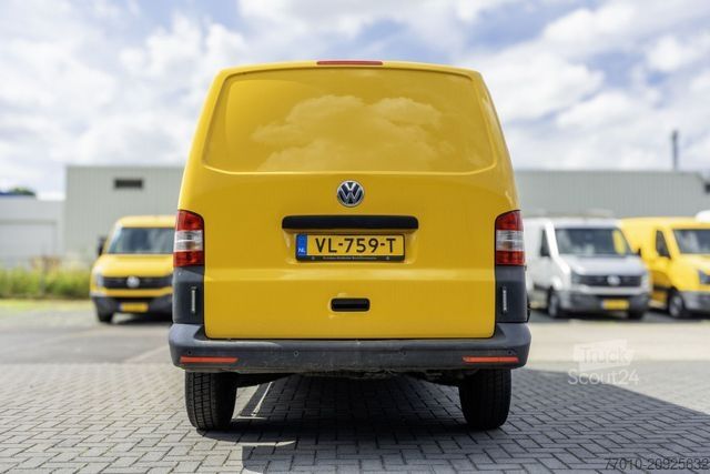 Ploščati dostavnik VOLKSWAGEN Transporter TDI | L2H1 | Cruise | PDC | MOTOR DE