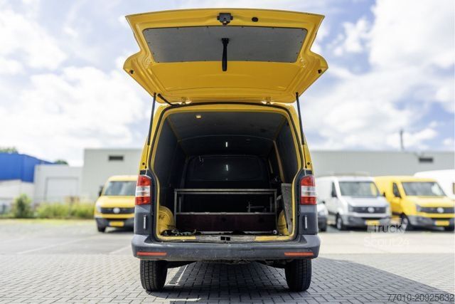 Ploščati dostavnik VOLKSWAGEN Transporter TDI | L2H1 | Cruise | PDC | MOTOR DE