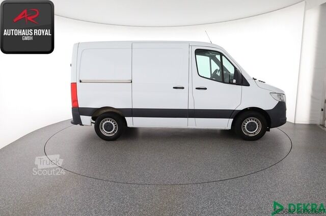 Panelinis furgonas mercedes-benz Sprinter 211 CDI KASTEN 3 SITZE,SCHECKHEFT,1.HD