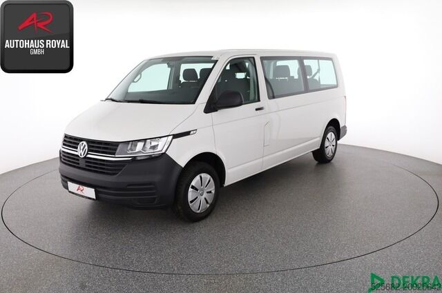 Minibus Volkswagen T6 Kombi T6.1 2.0 TDI LANG 9 SITZE KLIMA,1.HAND