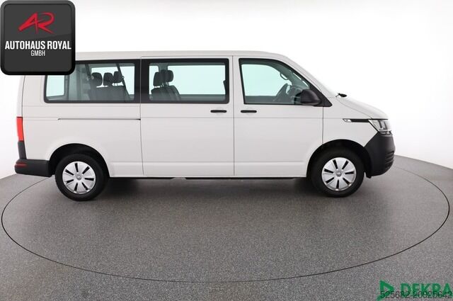 Minibus Volkswagen T6 Kombi T6.1 2.0 TDI LANG 9 SITZE KLIMA,1.HAND