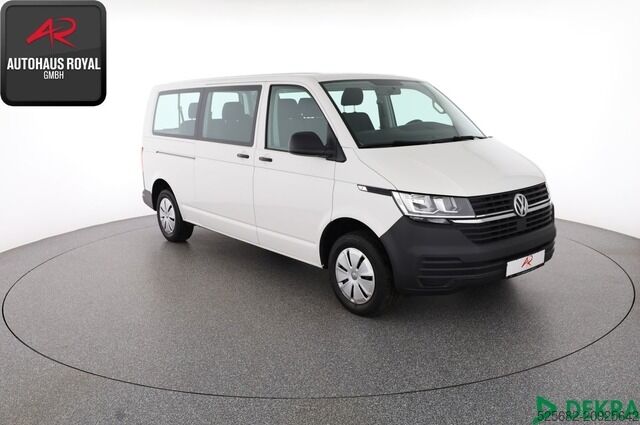 Minibus Volkswagen T6 Kombi T6.1 2.0 TDI LANG 9 SITZE KLIMA,1.HAND