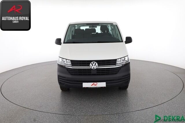 Minibus Volkswagen T6 Kombi T6.1 2.0 TDI LANG 9 SITZE KLIMA,1.HAND