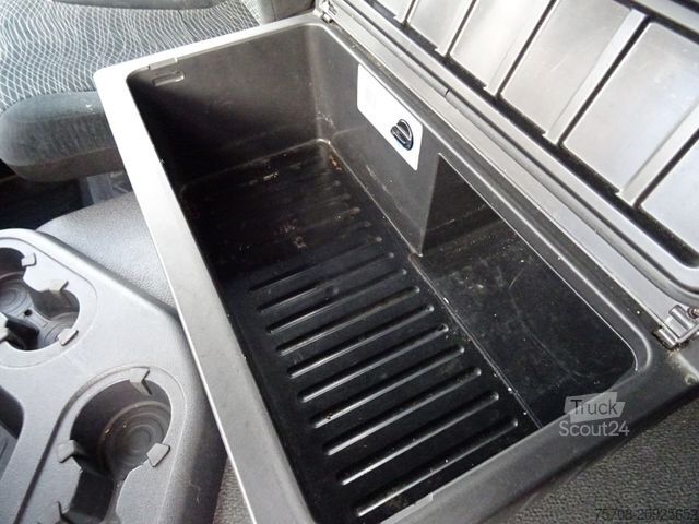 Camião de bebidas MERCEDES-BENZ 2540 Actros*kpl. Zug*Schwenkwand*38 Pal.*2x LBW