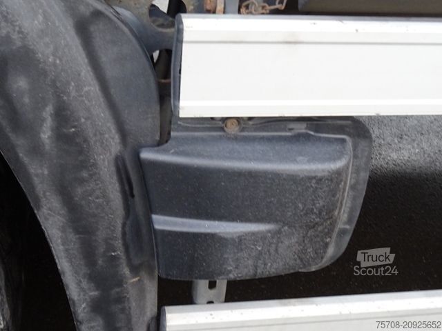 Camião de bebidas MERCEDES-BENZ 2540 Actros*kpl. Zug*Schwenkwand*38 Pal.*2x LBW