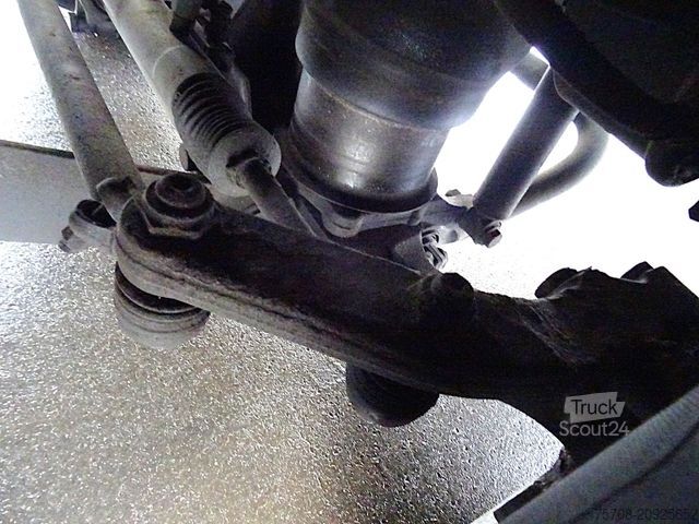 Camião de bebidas MERCEDES-BENZ 2540 Actros*kpl. Zug*Schwenkwand*38 Pal.*2x LBW