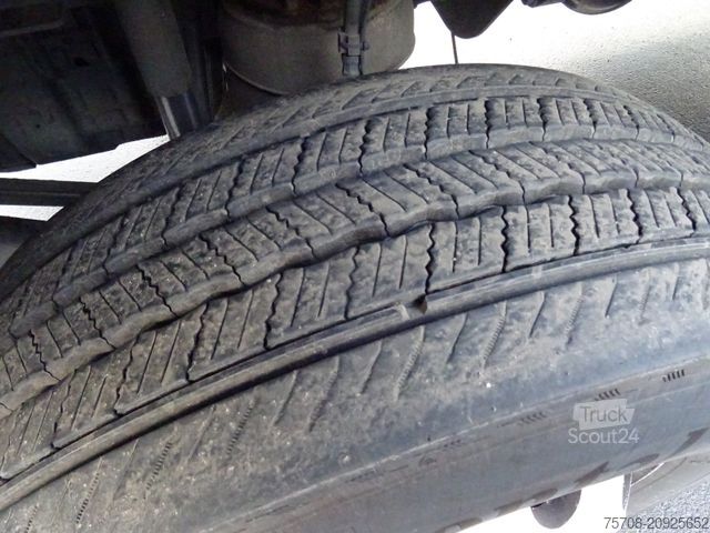 Camião de bebidas MERCEDES-BENZ 2540 Actros*kpl. Zug*Schwenkwand*38 Pal.*2x LBW