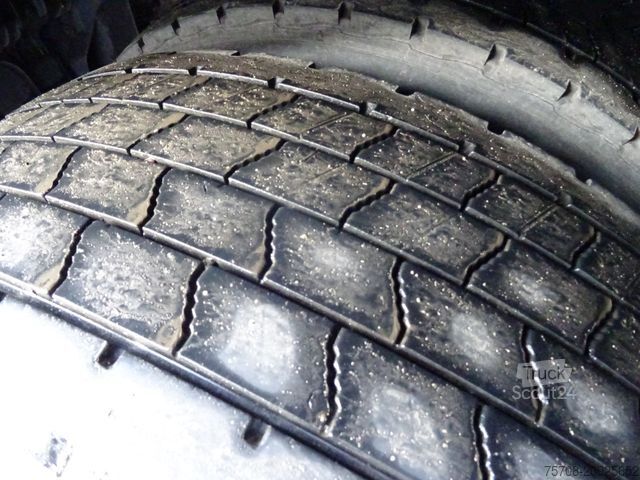 Camião de bebidas MERCEDES-BENZ 2540 Actros*kpl. Zug*Schwenkwand*38 Pal.*2x LBW