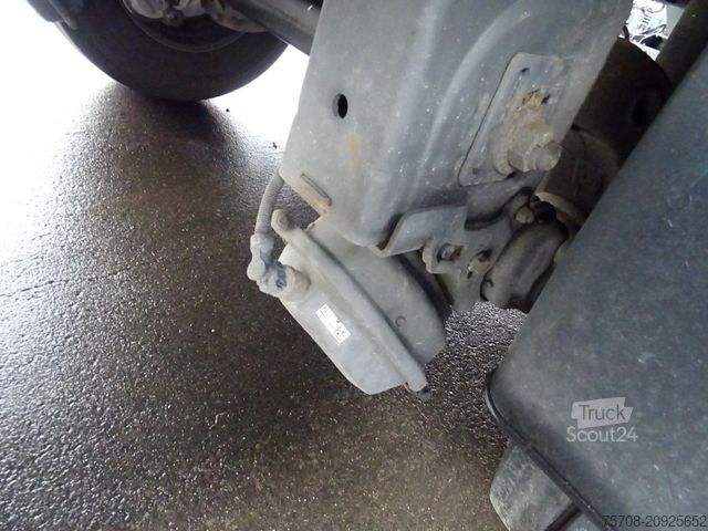 Camião de bebidas MERCEDES-BENZ 2540 Actros*kpl. Zug*Schwenkwand*38 Pal.*2x LBW