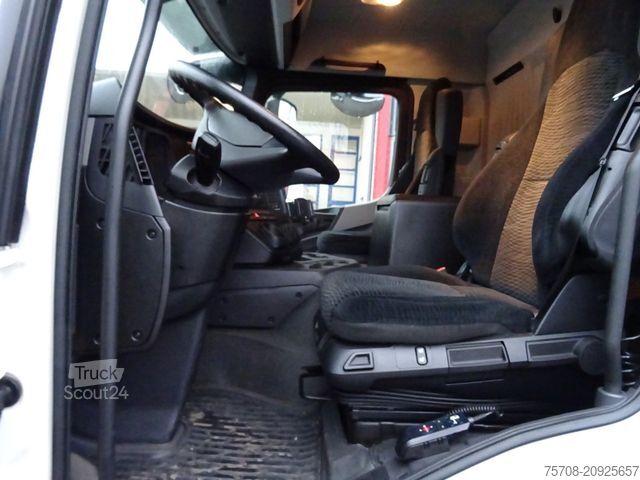 Camião de caixa fechada MERCEDES-BENZ 2533 Antos*7,3m Schwenkwand*LBW*Lift/Lenk*2x AHK