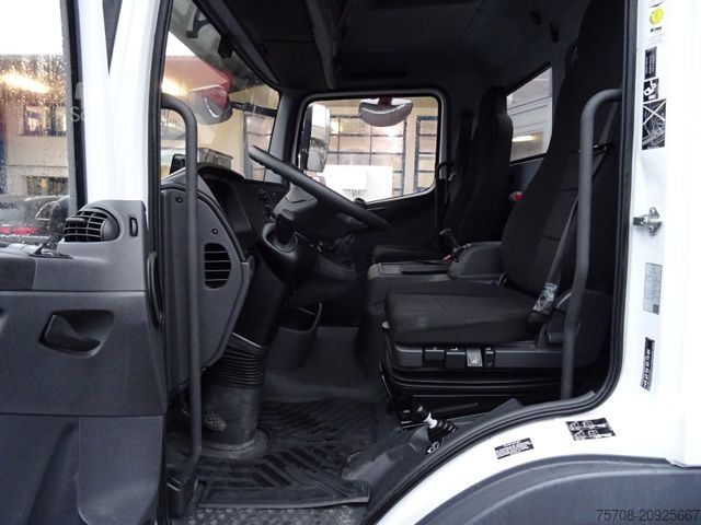 Carrinha basculante trilateral MERCEDES-BENZ 818 Atego*Meiller Kipper*2x AHK*Diff.*Neuzustand