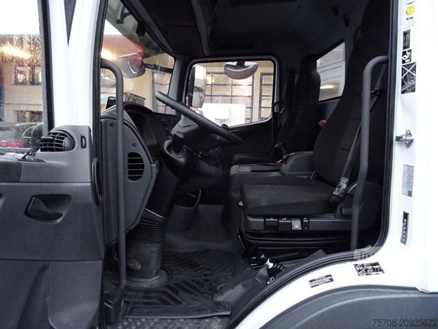 Carrinha basculante trilateral MERCEDES-BENZ 818 Atego*Meiller Kipper*2x AHK*Diff.*Neuzustand