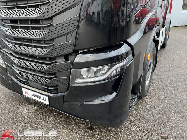 Standart çekici ünitesi IVECO S-Way 490*Retarder*Standklima*2x Tank