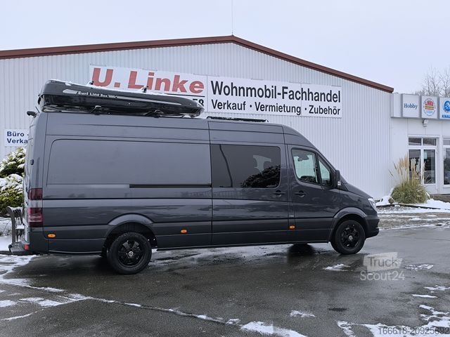 Kemperis MERCEDES-BENZ Sprinter 319 CDI