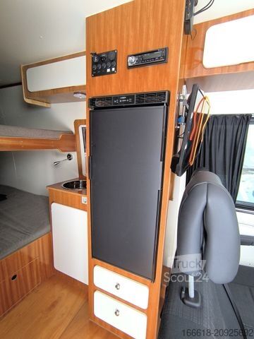 Kemperis MERCEDES-BENZ Sprinter 319 CDI