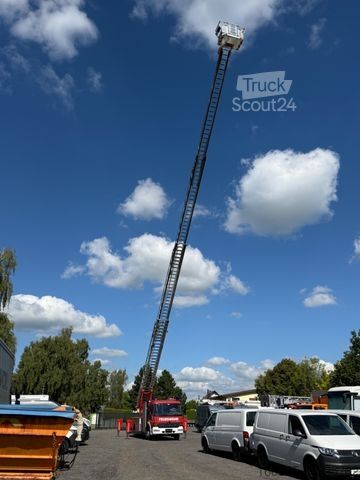 Specializētais kravas auto MERCEDES-BENZ Atego 1528 METZ DLK 23-12 L32 CAN Drehleiter