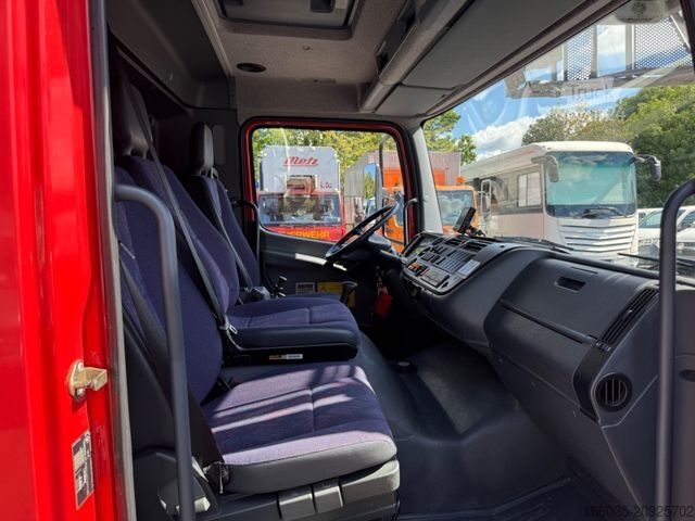 Specializētais kravas auto MERCEDES-BENZ Atego 1528 METZ DLK 23-12 L32 CAN Drehleiter