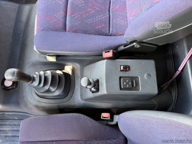 Specializētais kravas auto MERCEDES-BENZ Atego 1528 METZ DLK 23-12 L32 CAN Drehleiter