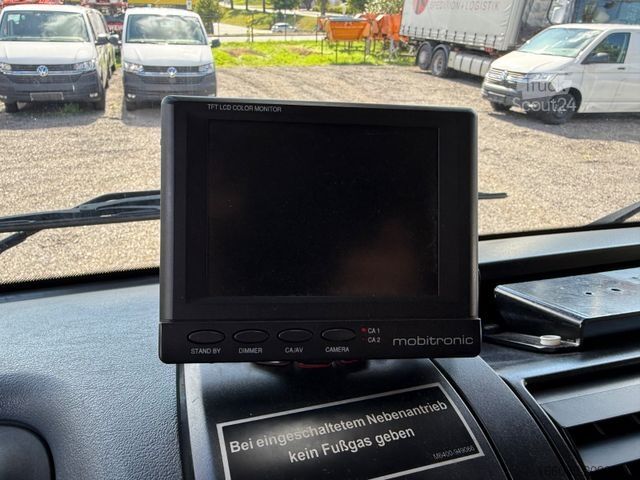 Specializētais kravas auto MERCEDES-BENZ Atego 1528 METZ DLK 23-12 L32 CAN Drehleiter