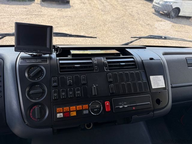 Specializētais kravas auto MERCEDES-BENZ Atego 1528 METZ DLK 23-12 L32 CAN Drehleiter