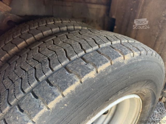 Specializētais kravas auto MERCEDES-BENZ Atego 1528 METZ DLK 23-12 L32 CAN Drehleiter