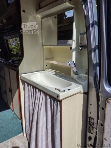 Alkoven kamper FIAT Ducato L