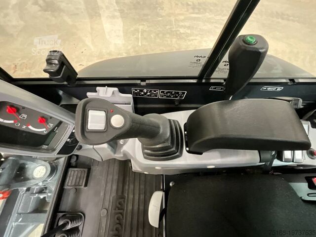 Minibagger Kubota U 27-4 HI UNUSED