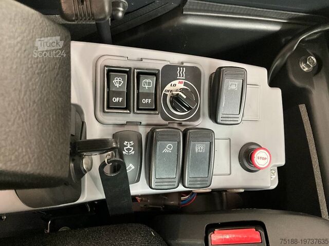 Minibagger Kubota U 27-4 HI UNUSED