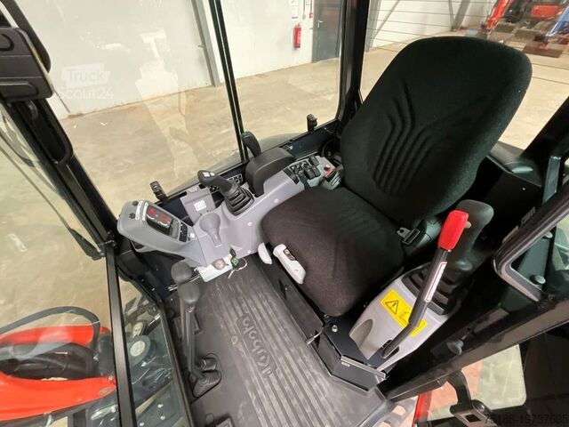 Minibagger Kubota U 27-4 HI UNUSED