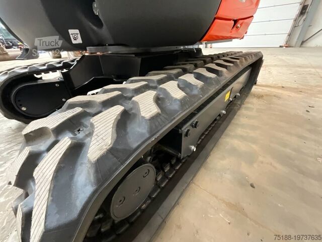 Minibagger Kubota U 27-4 HI UNUSED