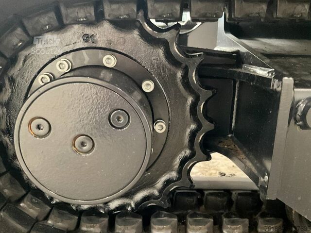 Minibagger Kubota U 27-4 HI UNUSED