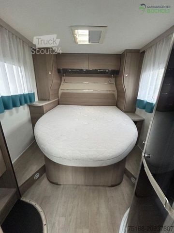 Daļēji integrēta kemperis CHAUSSON Titanium 628 EB