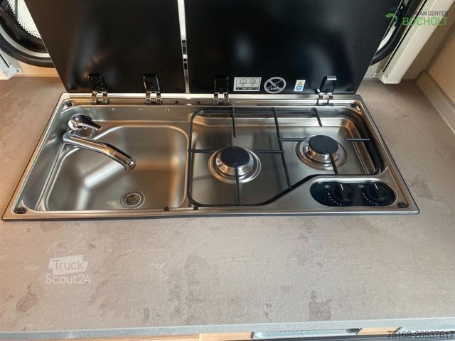 Karavan TAB BASIC 320 Modell 2026