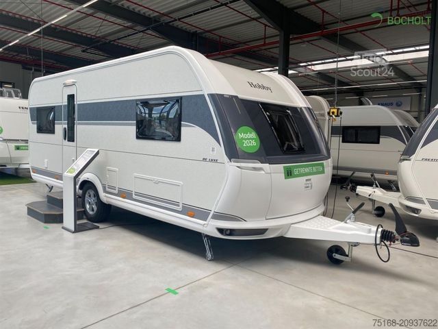 Wohnwagen HOBBY De Luxe 515 UHL Modell 2026