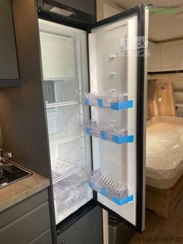 Wohnwagen HOBBY De Luxe 515 UHL Modell 2026