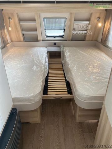 Wohnwagen HOBBY De Luxe 515 UHL Modell 2026