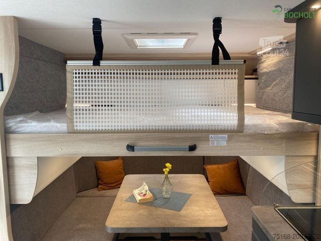 Wohnwagen HOBBY De Luxe 515 UHL Modell 2026