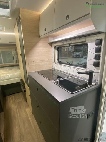 Caravana FENDT Apero 495 SKM Modell 2026 / 2000 kg / Pino