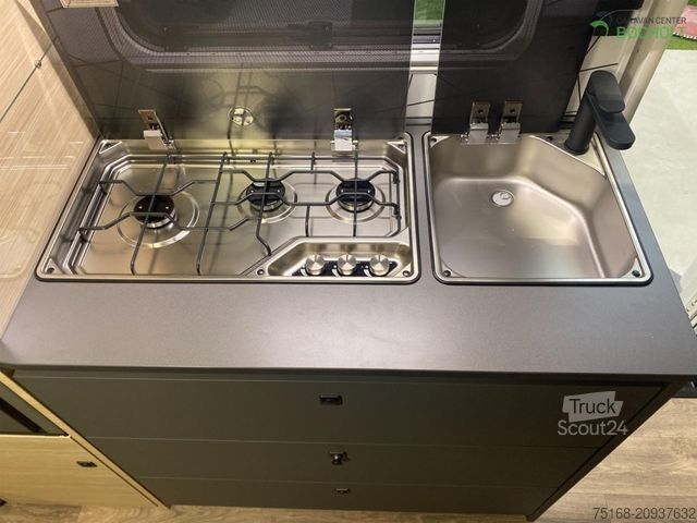 Caravana FENDT Apero 495 SKM Modell 2026 / 2000 kg / Pino