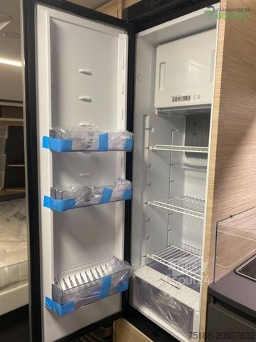 Caravana FENDT Apero 495 SKM Modell 2026 / 2000 kg / Pino