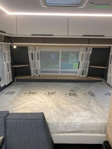 Caravana FENDT Apero 495 SKM Modell 2026 / 2000 kg / Pino