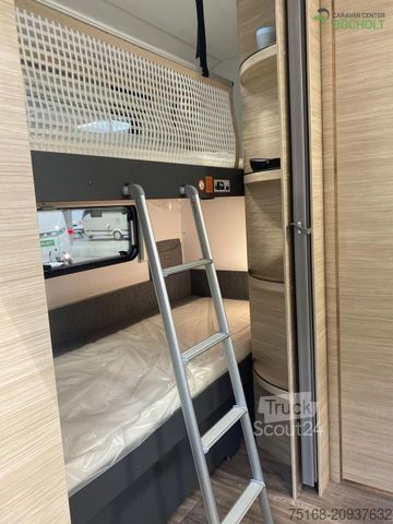 Caravana FENDT Apero 495 SKM Modell 2026 / 2000 kg / Pino