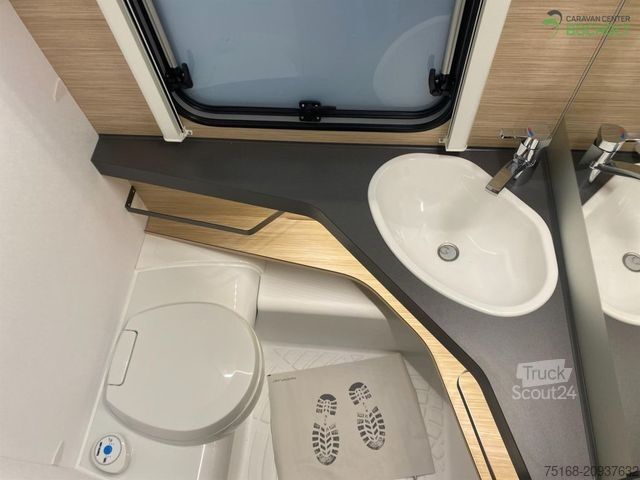 Caravana FENDT Apero 495 SKM Modell 2026 / 2000 kg / Pino