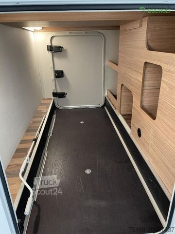 Teilintegriertes Wohnmobil WEINSBERG CaraSuite 700 ME Ehemaliger Mietwagen