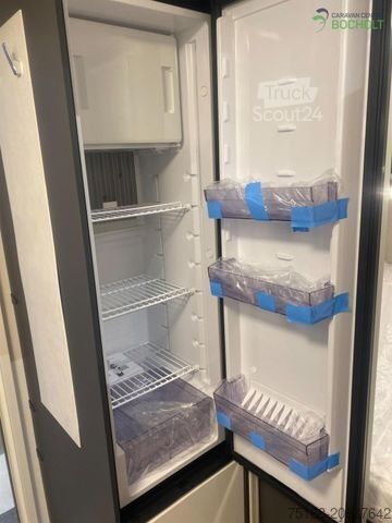 Husvagn HOBBY Excellent 495 WFB Modell 2026