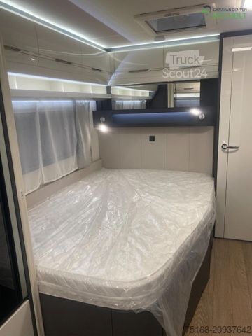 Husvagn HOBBY Excellent 495 WFB Modell 2026